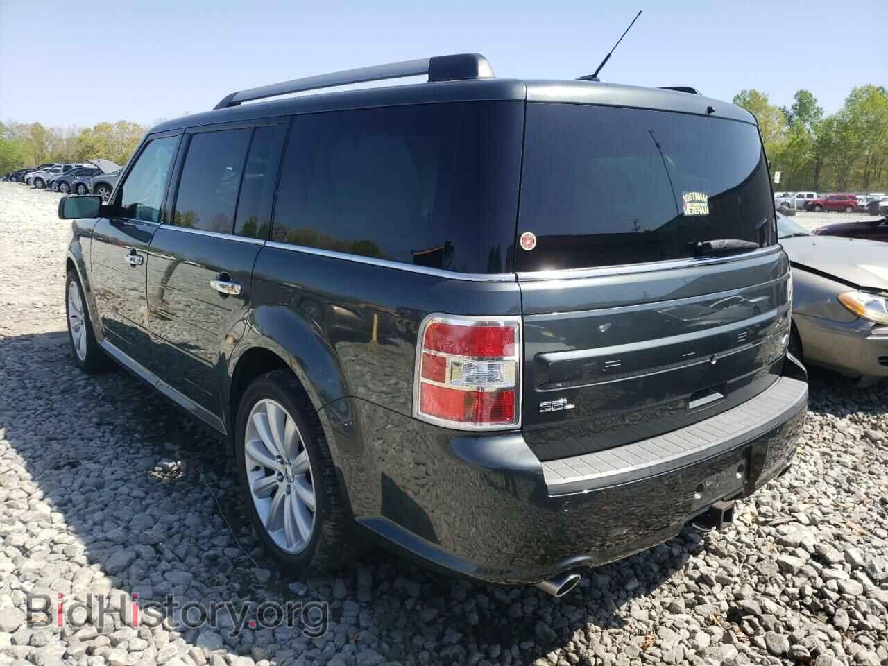 2015 FORD FLEX - VIN: 2FMGK5C82FBA00365 - Photo 3