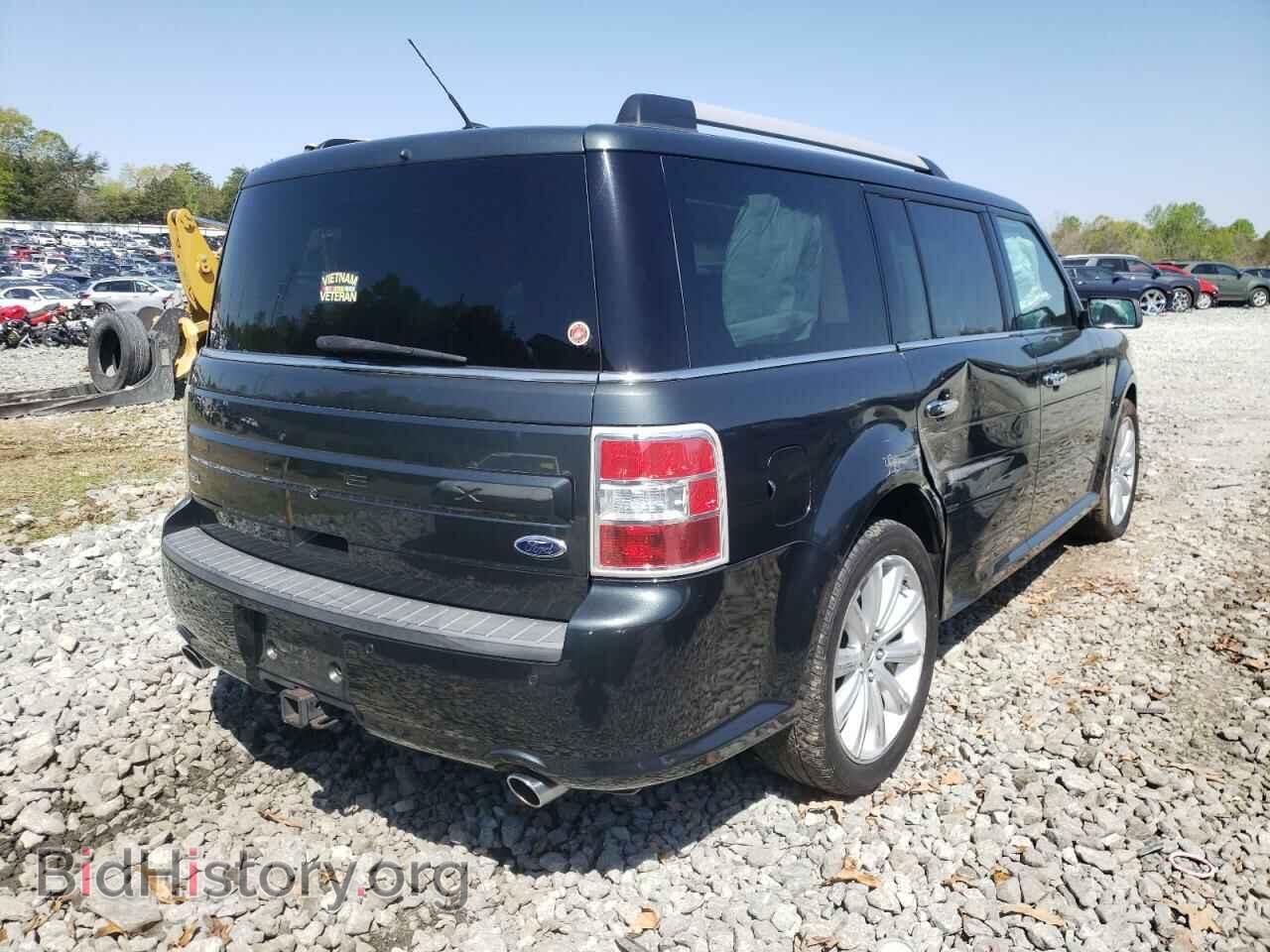 2015 FORD FLEX - VIN: 2FMGK5C82FBA00365 - Photo 4
