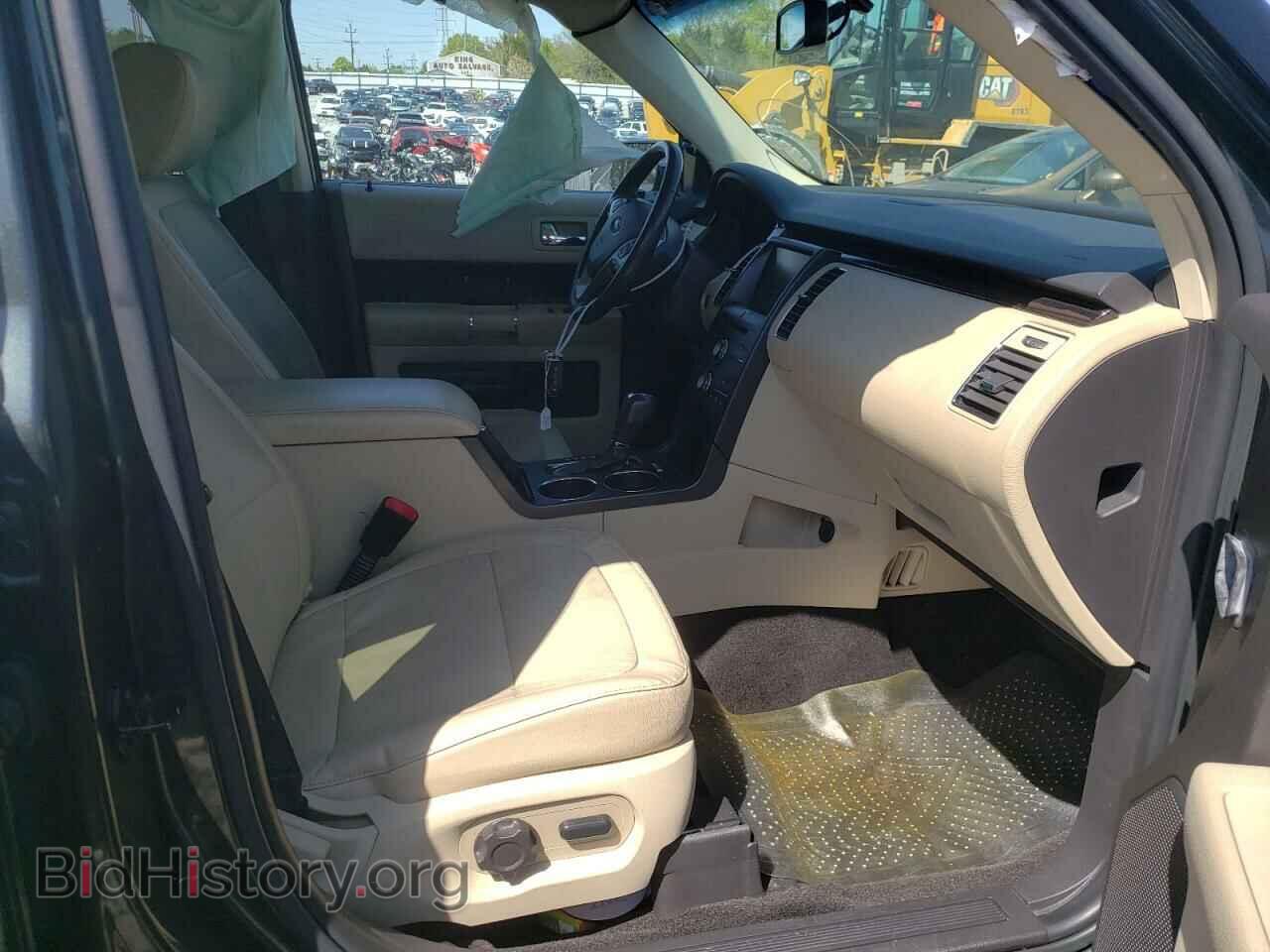 2015 FORD FLEX - VIN: 2FMGK5C82FBA00365 - Photo 5