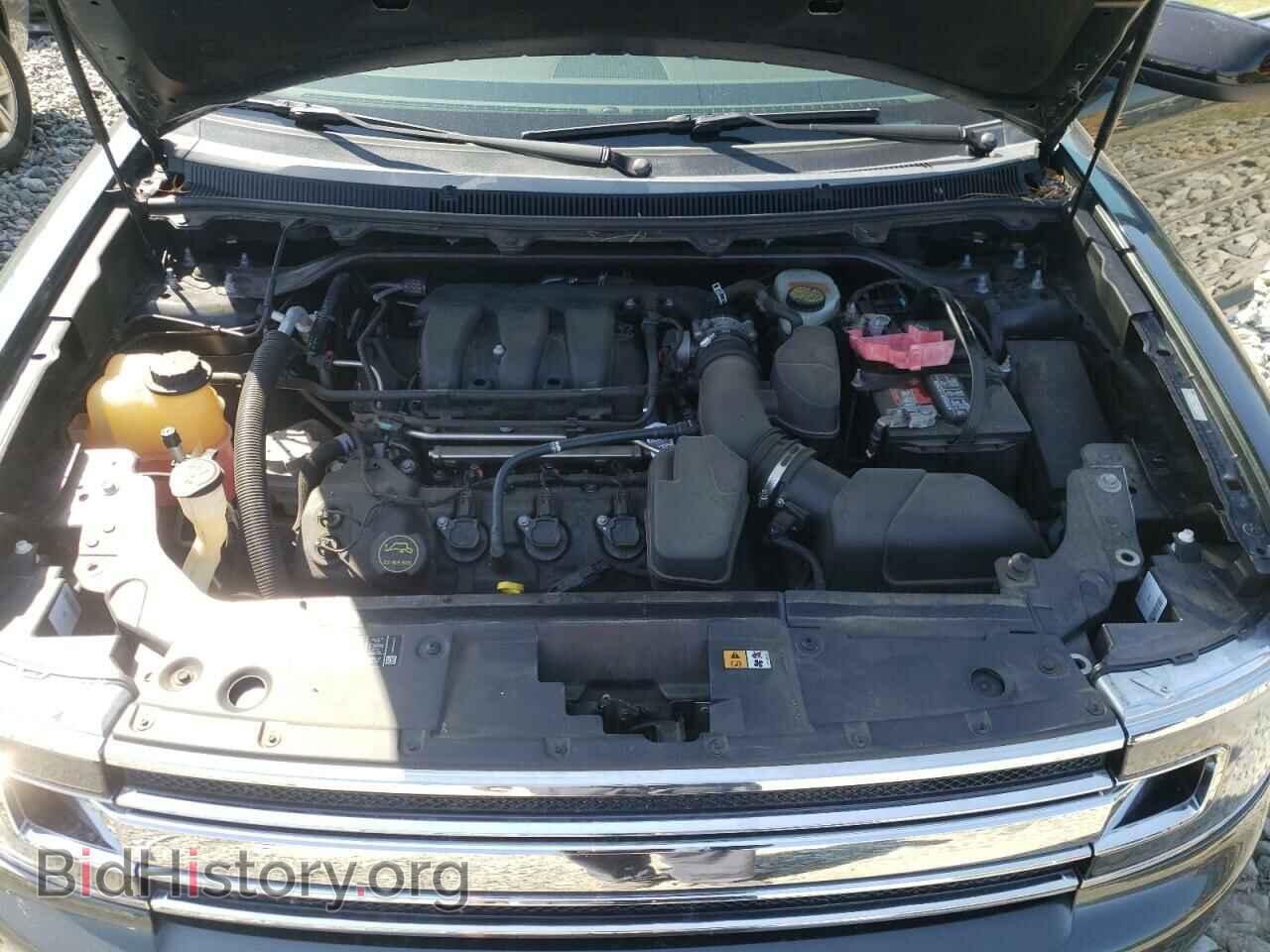 2015 FORD FLEX - VIN: 2FMGK5C82FBA00365 - Photo 7