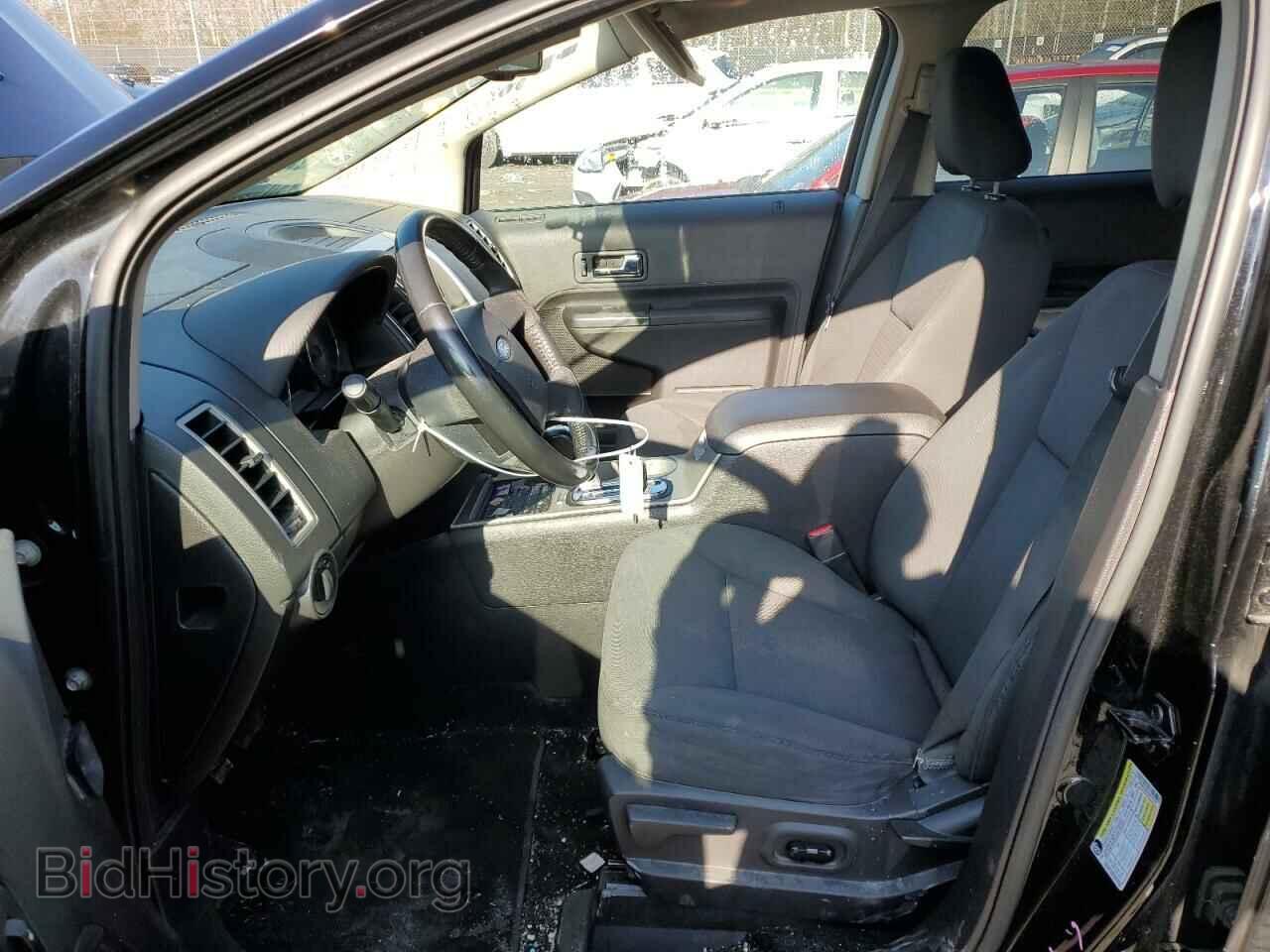 2008 FORD EDGE - VIN: 2FMDK38C68BB19527 - Фото 7