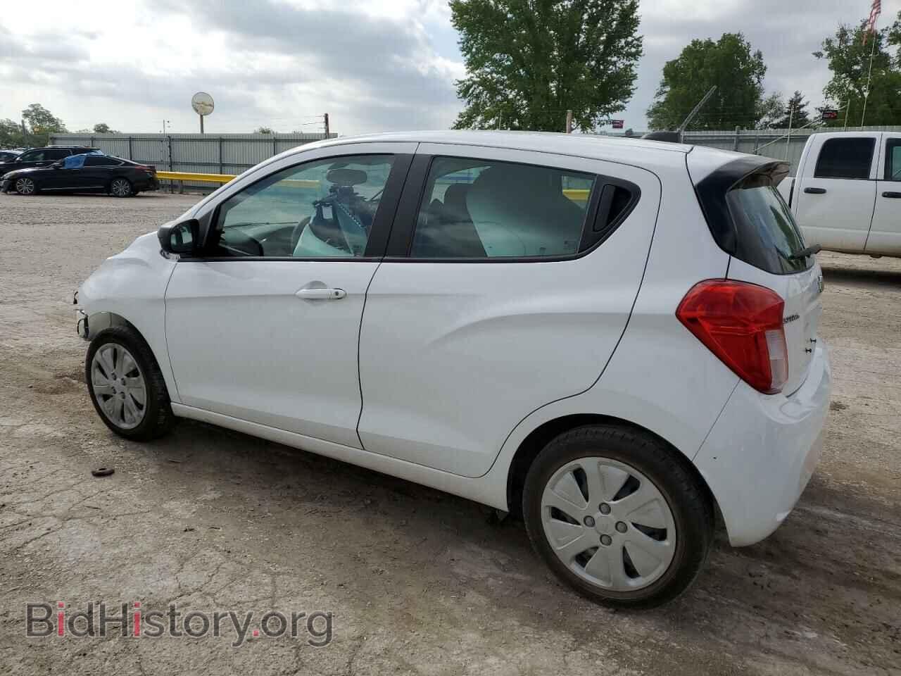 2017 CHEVROLET SPARK - VIN: KL8CB6SA2HC810376 - Фото 2
