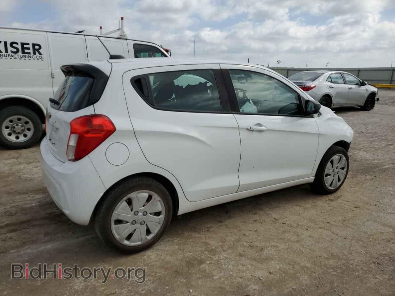 2017 CHEVROLET SPARK - VIN: KL8CB6SA2HC810376 - Фото 3