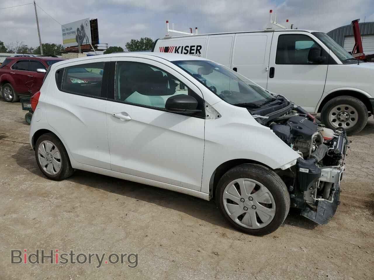 2017 CHEVROLET SPARK - VIN: KL8CB6SA2HC810376 - Фото 4
