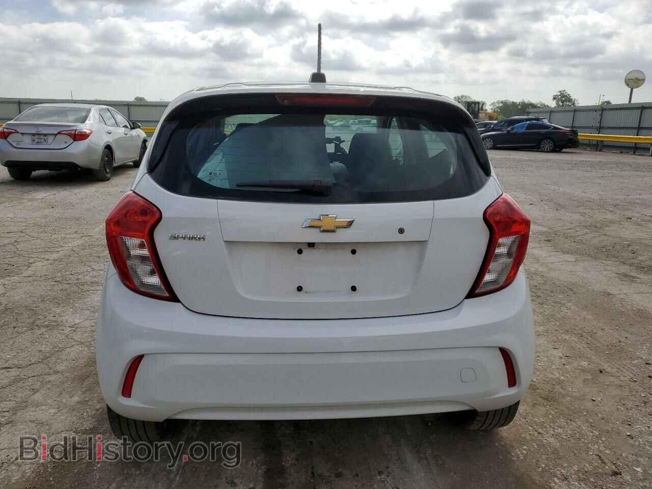 2017 CHEVROLET SPARK - VIN: KL8CB6SA2HC810376 - Фото 6
