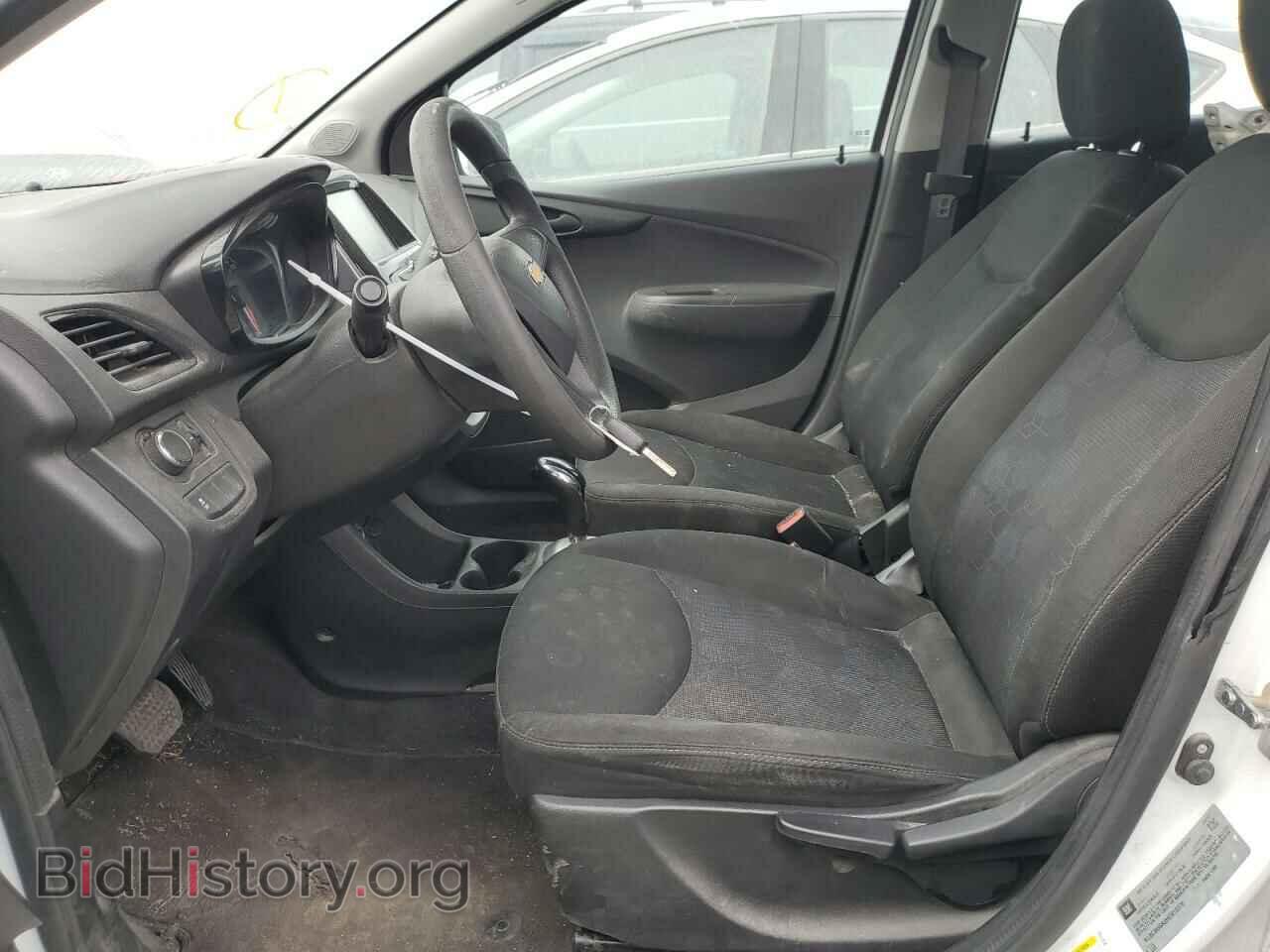 2017 CHEVROLET SPARK - VIN: KL8CB6SA2HC810376 - Фото 7