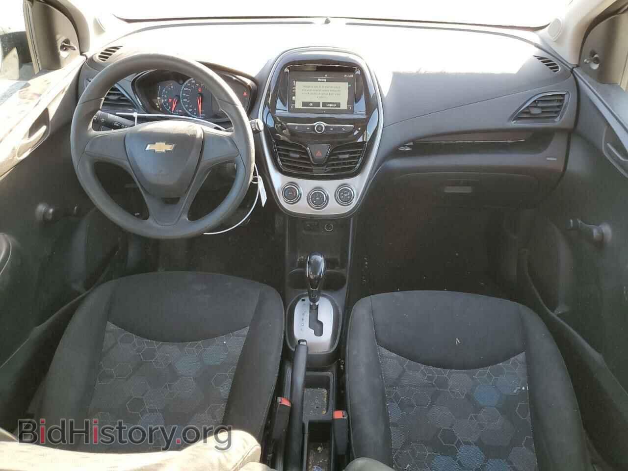 2017 CHEVROLET SPARK - VIN: KL8CB6SA2HC810376 - Фото 8