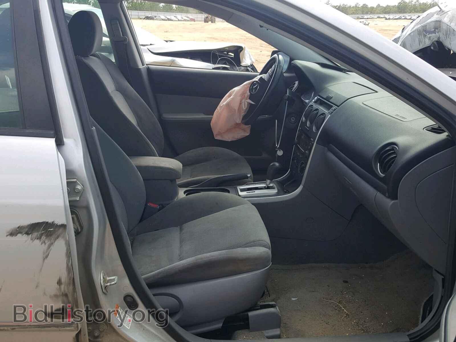 2007 MAZDA 6 - VIN: 1YVHP80C675M33272 - Фото 5