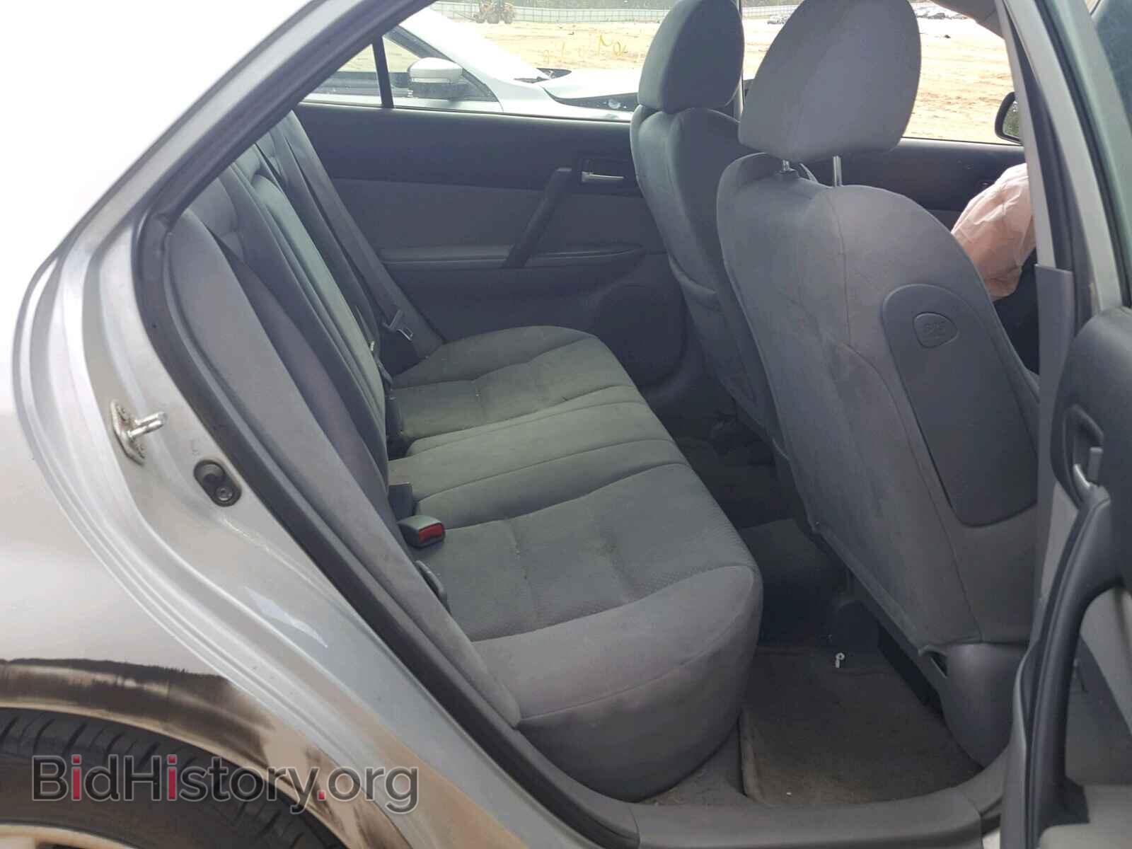 2007 MAZDA 6 - VIN: 1YVHP80C675M33272 - Фото 6