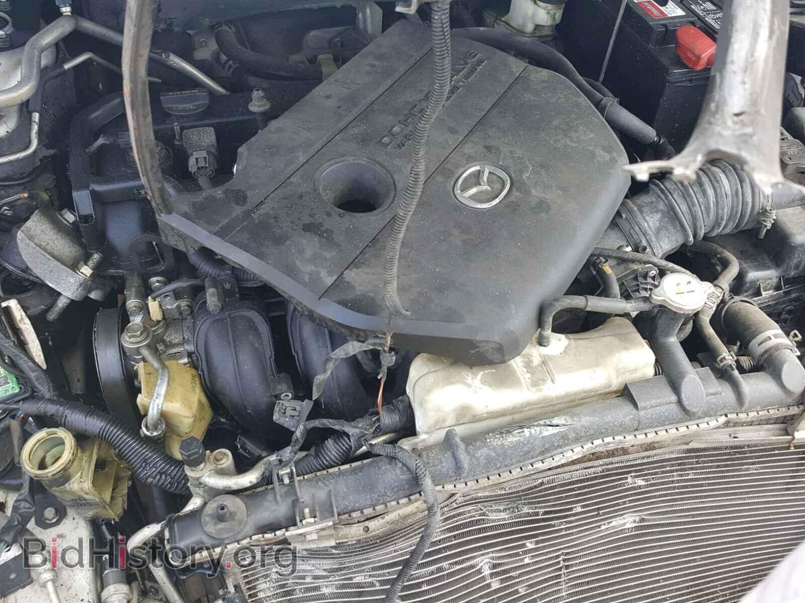 2007 MAZDA 6 - VIN: 1YVHP80C675M33272 - Фото 7