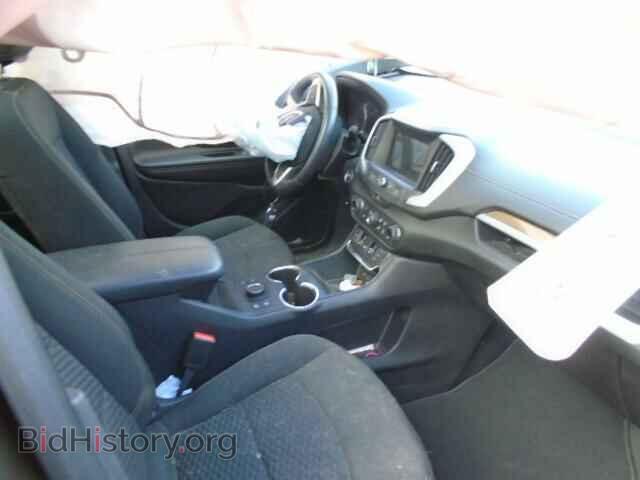 2019 GMC TERRAIN - VIN: 3GKALTEVXKL205370 - Photo 5