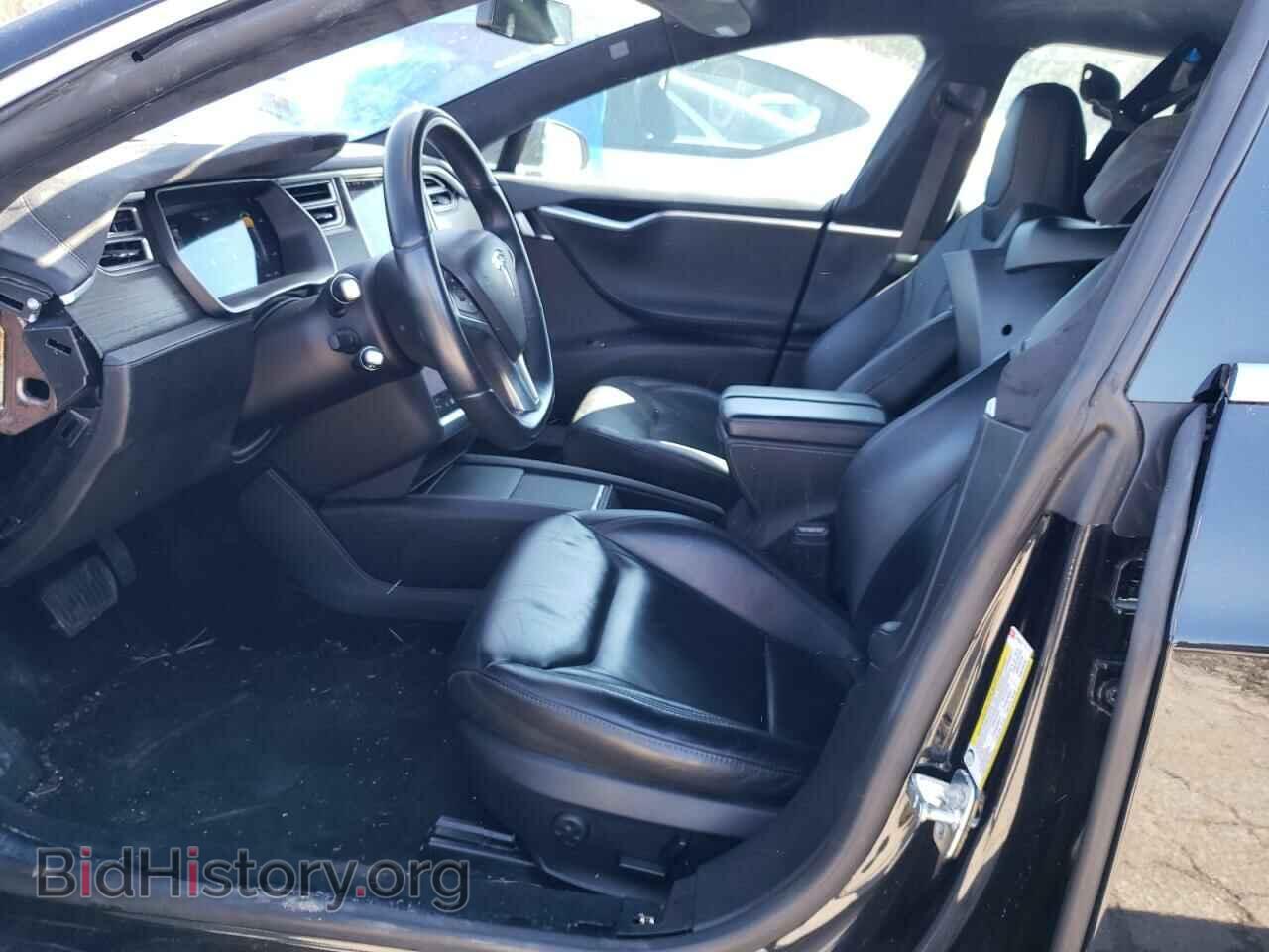 2015 TESLA MODEL S - VIN: 5YJSA1S23FF098056 - Фото 7