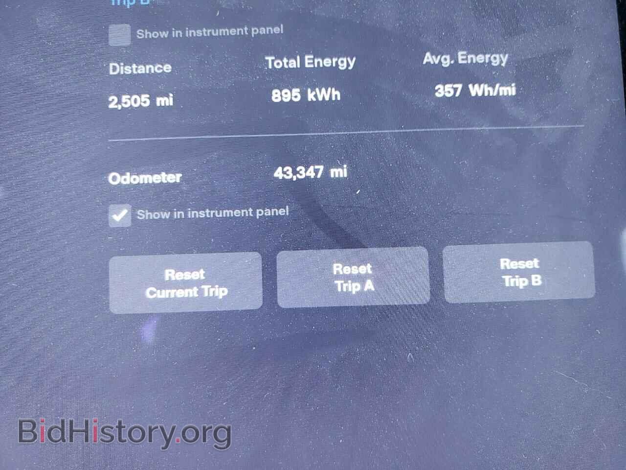2015 TESLA MODEL S - VIN: 5YJSA1S23FF098056 - Фото 9
