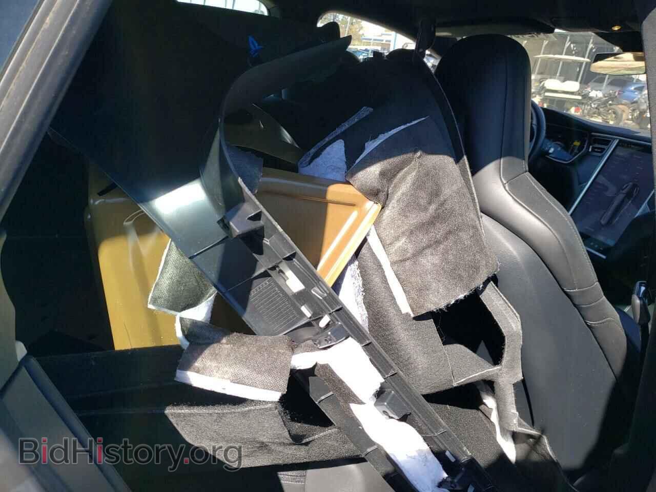 2015 TESLA MODEL S - VIN: 5YJSA1S23FF098056 - Фото 10