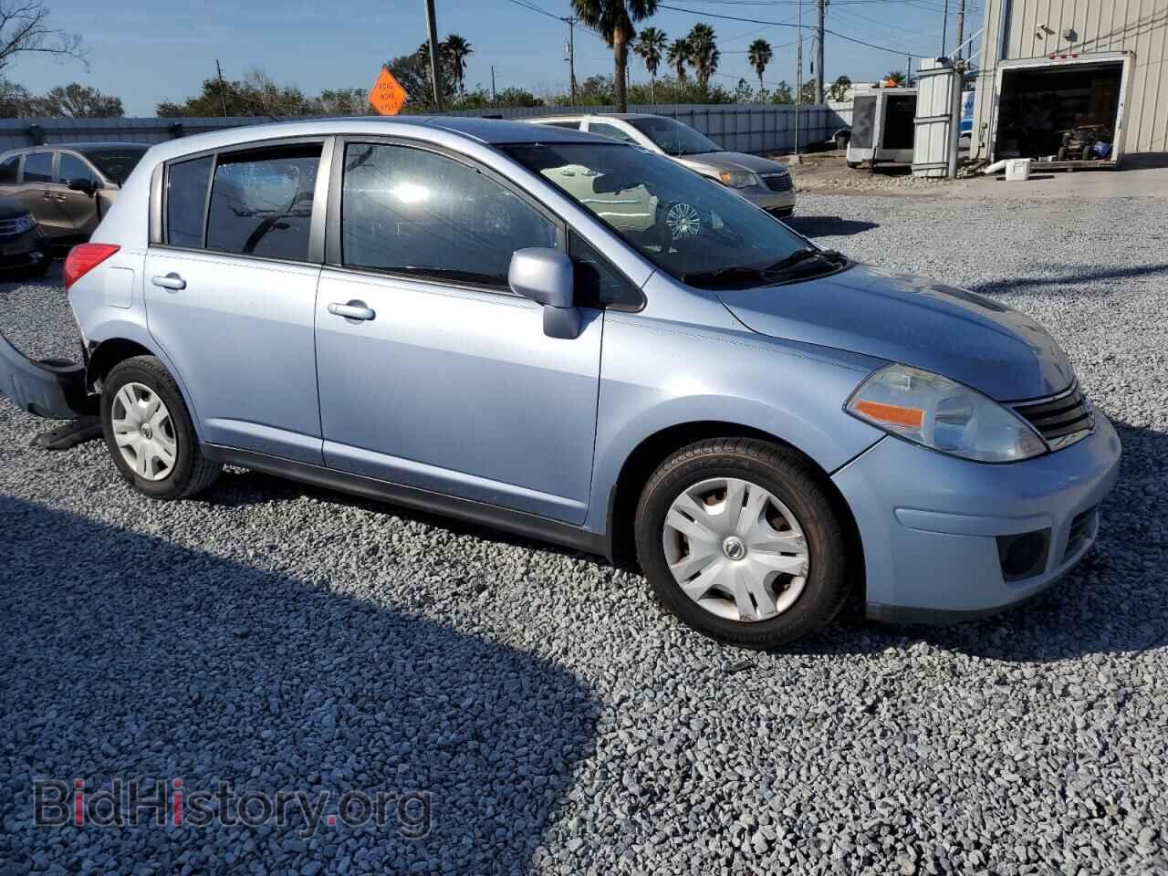 2011 NISSAN VERSA - VIN: 3N1BC1CP3BL391362 - Фото 4