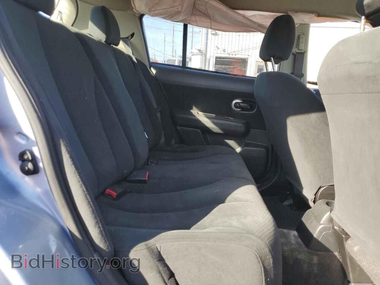 2011 NISSAN VERSA - VIN: 3N1BC1CP3BL391362 - Фото 10
