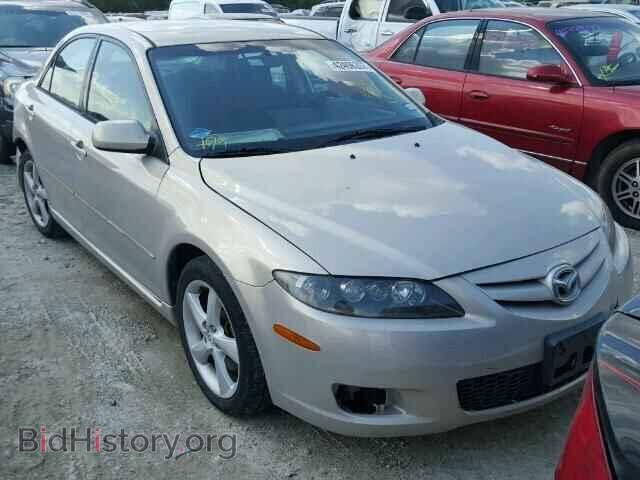 Фотография 1YVHP80C775M49948 - MAZDA 6 2007