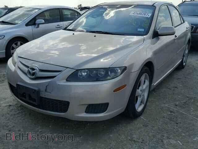 2007 MAZDA 6 - VIN: 1YVHP80C775M49948 - Фото 2