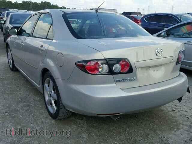 2007 MAZDA 6 - VIN: 1YVHP80C775M49948 - Фото 3