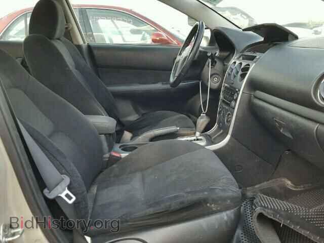 2007 MAZDA 6 - VIN: 1YVHP80C775M49948 - Фото 5