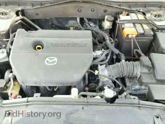 2007 MAZDA 6 - VIN: 1YVHP80C775M49948 - Фото 7