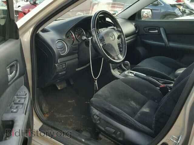 2007 MAZDA 6 - VIN: 1YVHP80C775M49948 - Фото 9