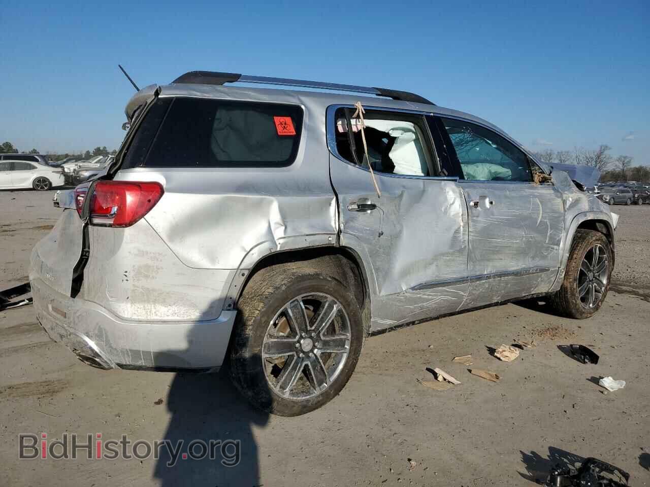2017 GMC ACADIA DEN - VIN: 1GKKNXLS2HZ231106 - Фото 3