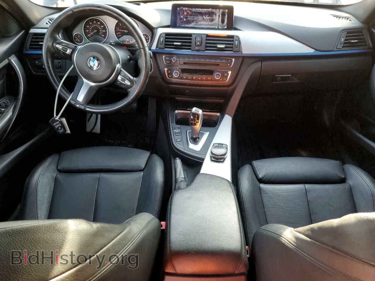 2015 BMW 3 SERIES - VIN: WBA3B5G52FNS14664 - Фото 8