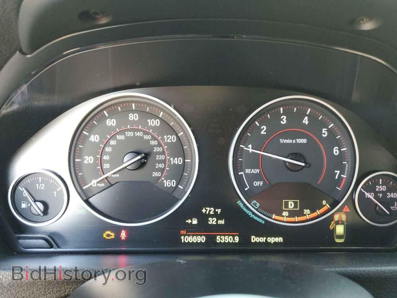 2015 BMW 3 SERIES - VIN: WBA3B5G52FNS14664 - Фото 9