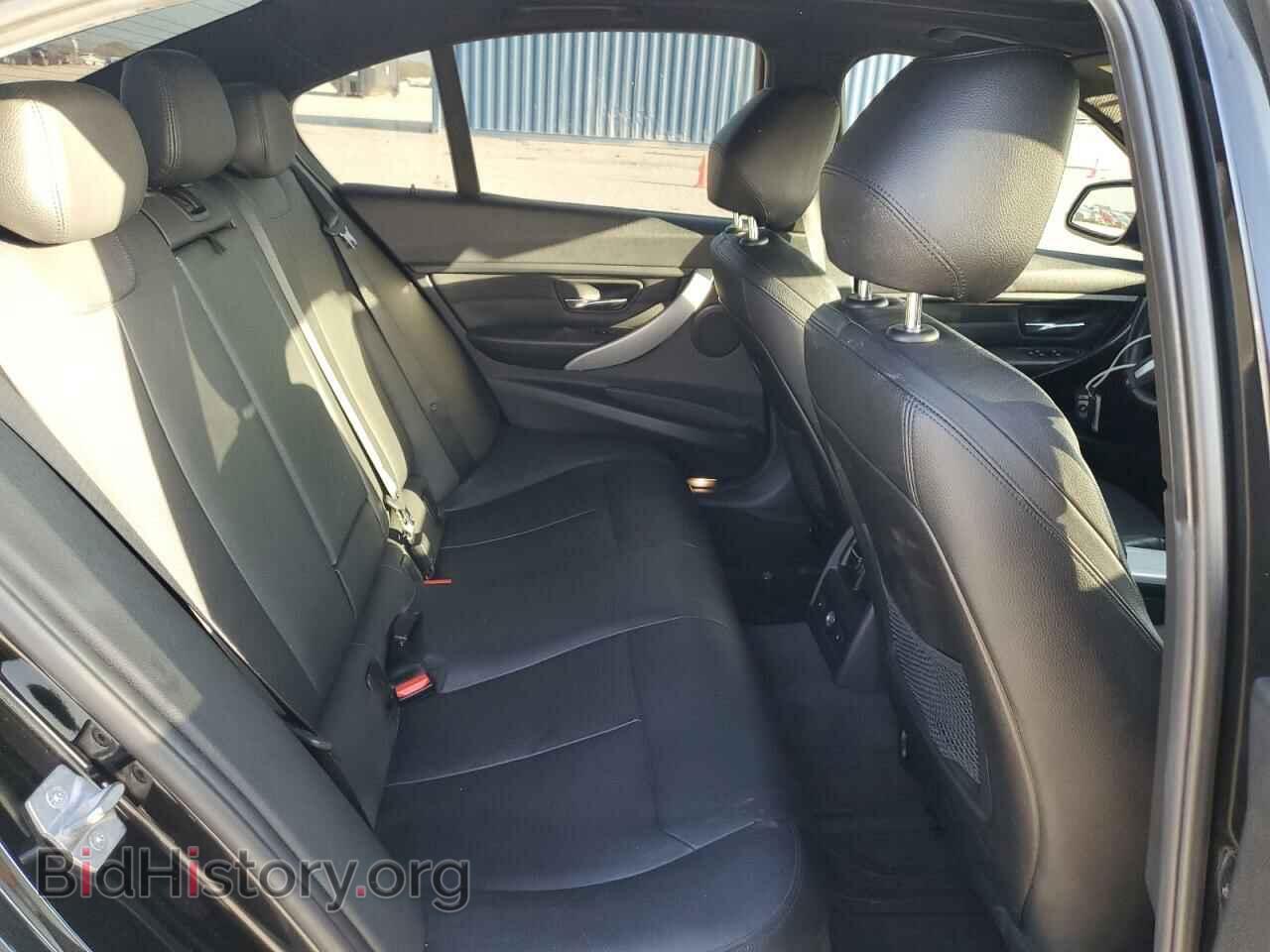 2015 BMW 3 SERIES - VIN: WBA3B5G52FNS14664 - Фото 10