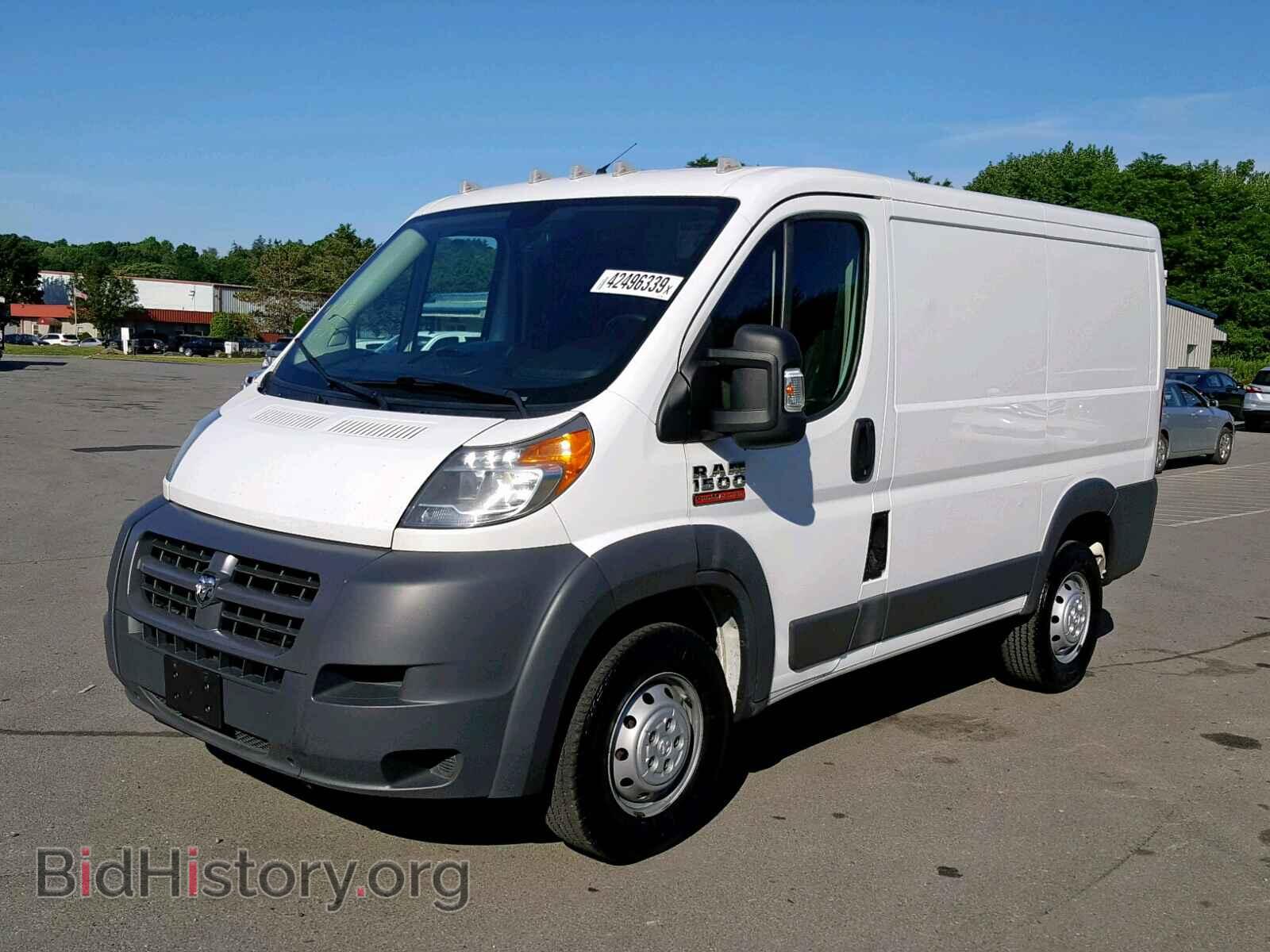 2017 RAM PROMASTER - VIN: 3C6TRVNG3HE522847 - Фото 2