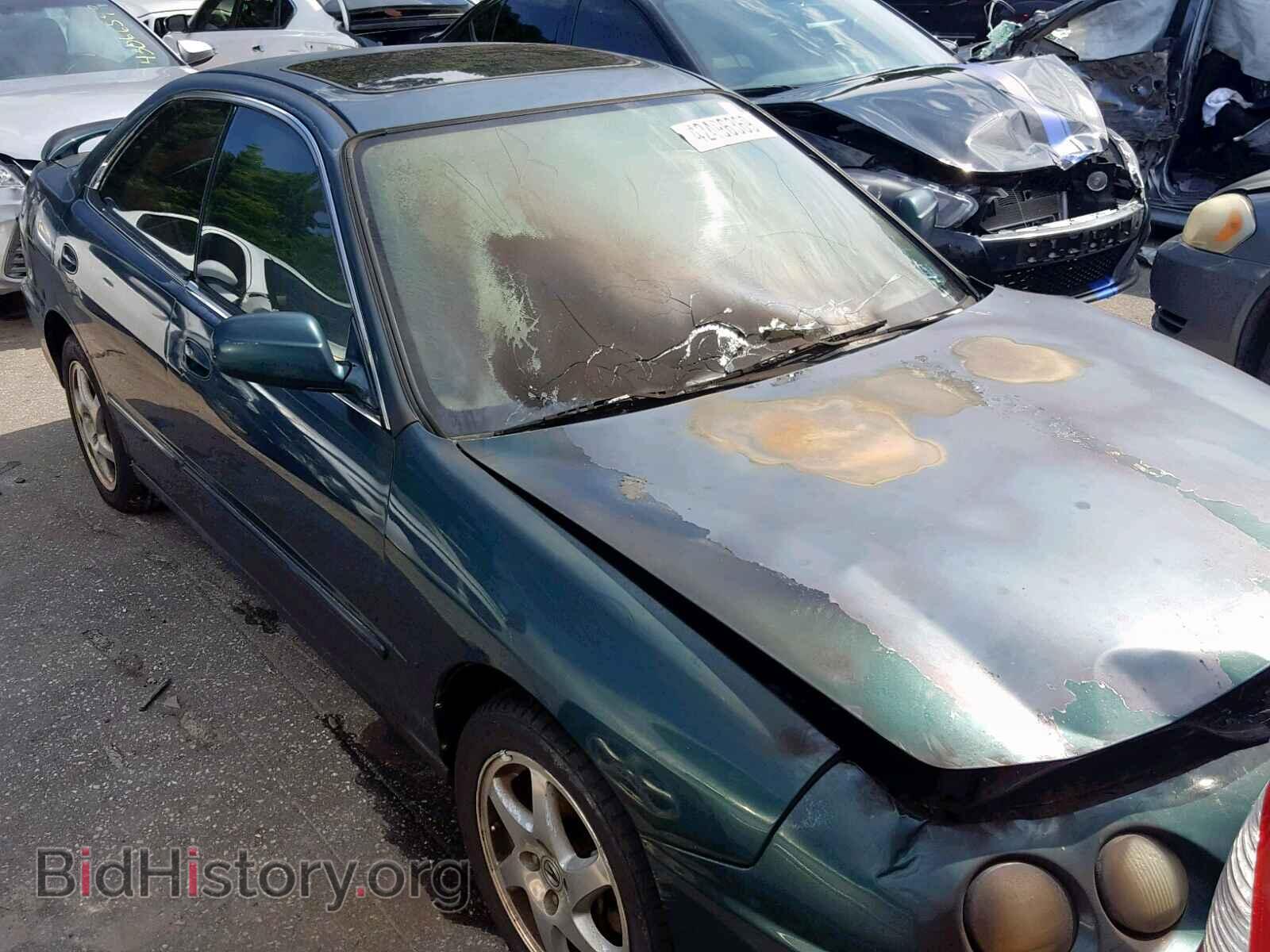 Photo JH4DB8596YS000262 - ACURA INTEGRA 2000