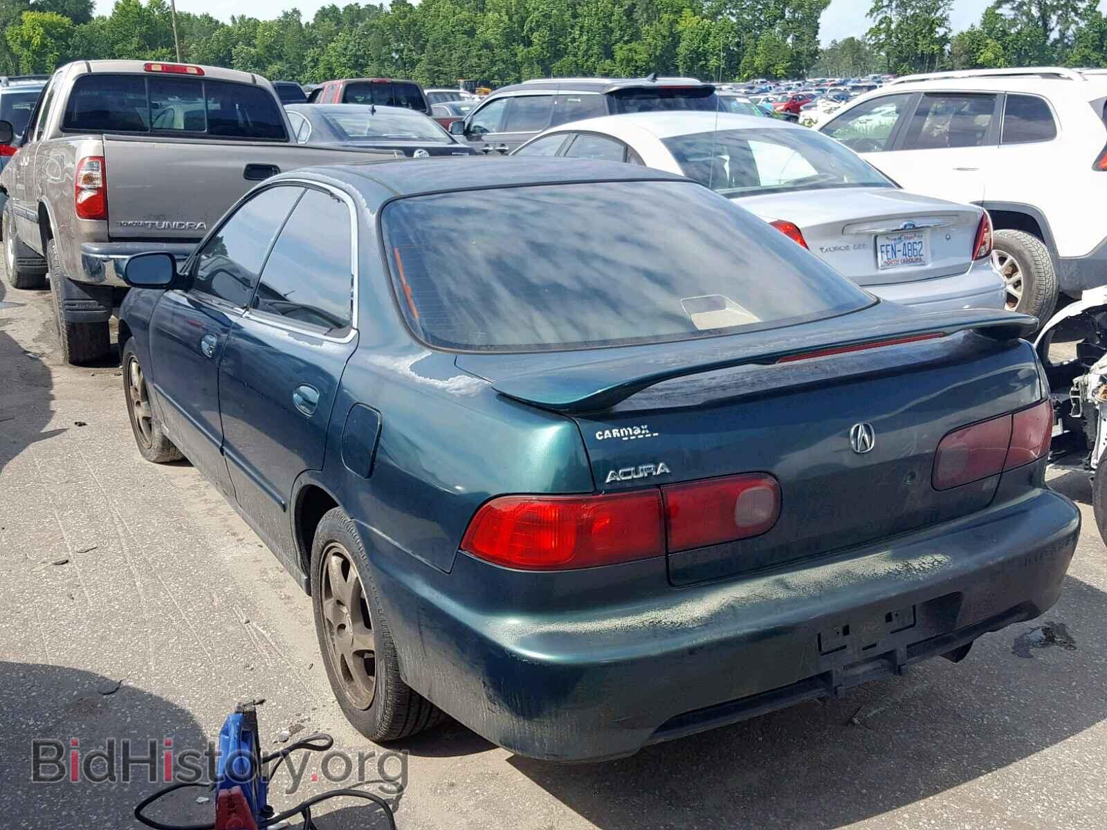 2000 ACURA INTEGRA - VIN: JH4DB8596YS000262 - Фото 3