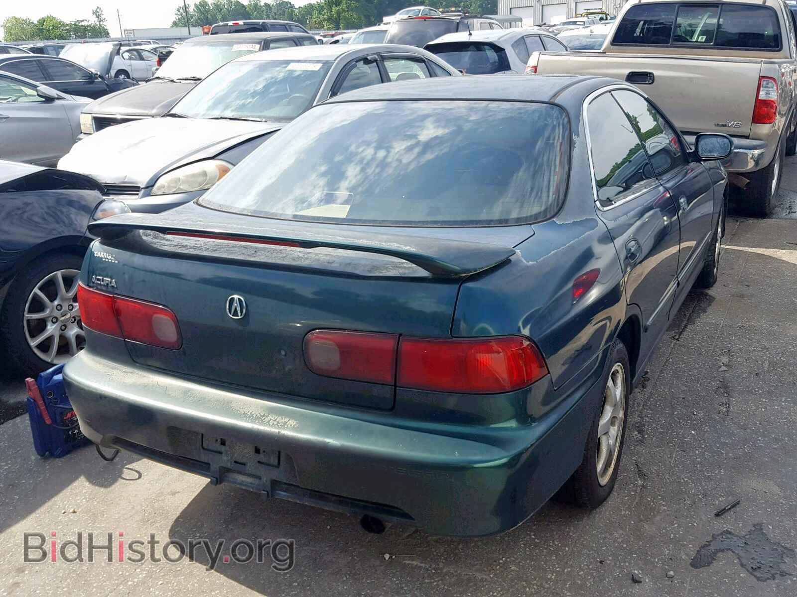 2000 ACURA INTEGRA - VIN: JH4DB8596YS000262 - Фото 4