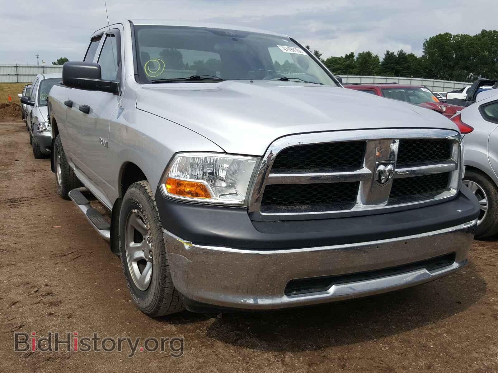 Photo 1D7RB1GP0AS248884 - DODGE RAM 1500 2010