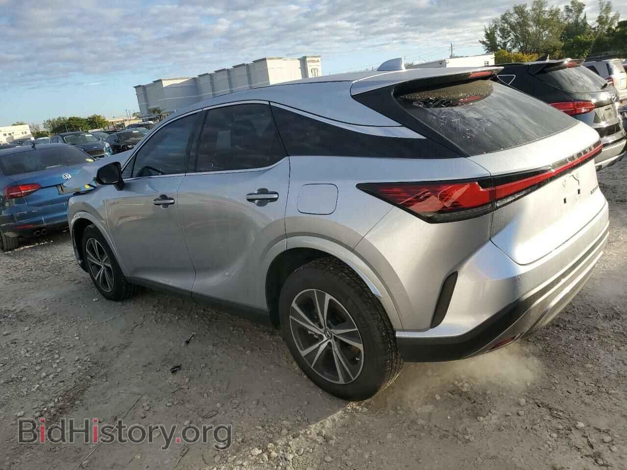 2025 LEXUS RX350 - VIN: 2T2BAMBA3SC052181 - Фото 2