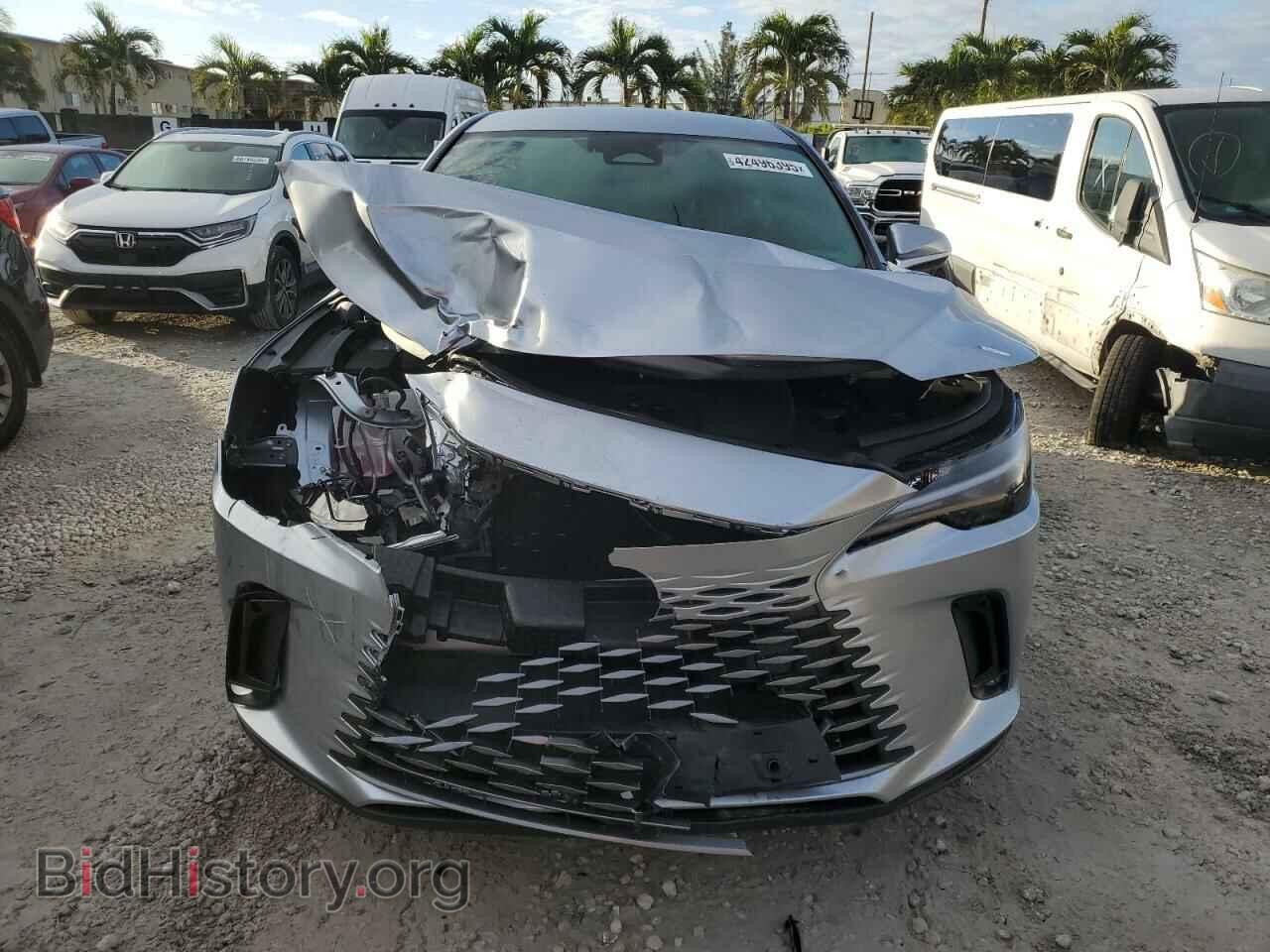 2025 LEXUS RX350 - VIN: 2T2BAMBA3SC052181 - Фото 5