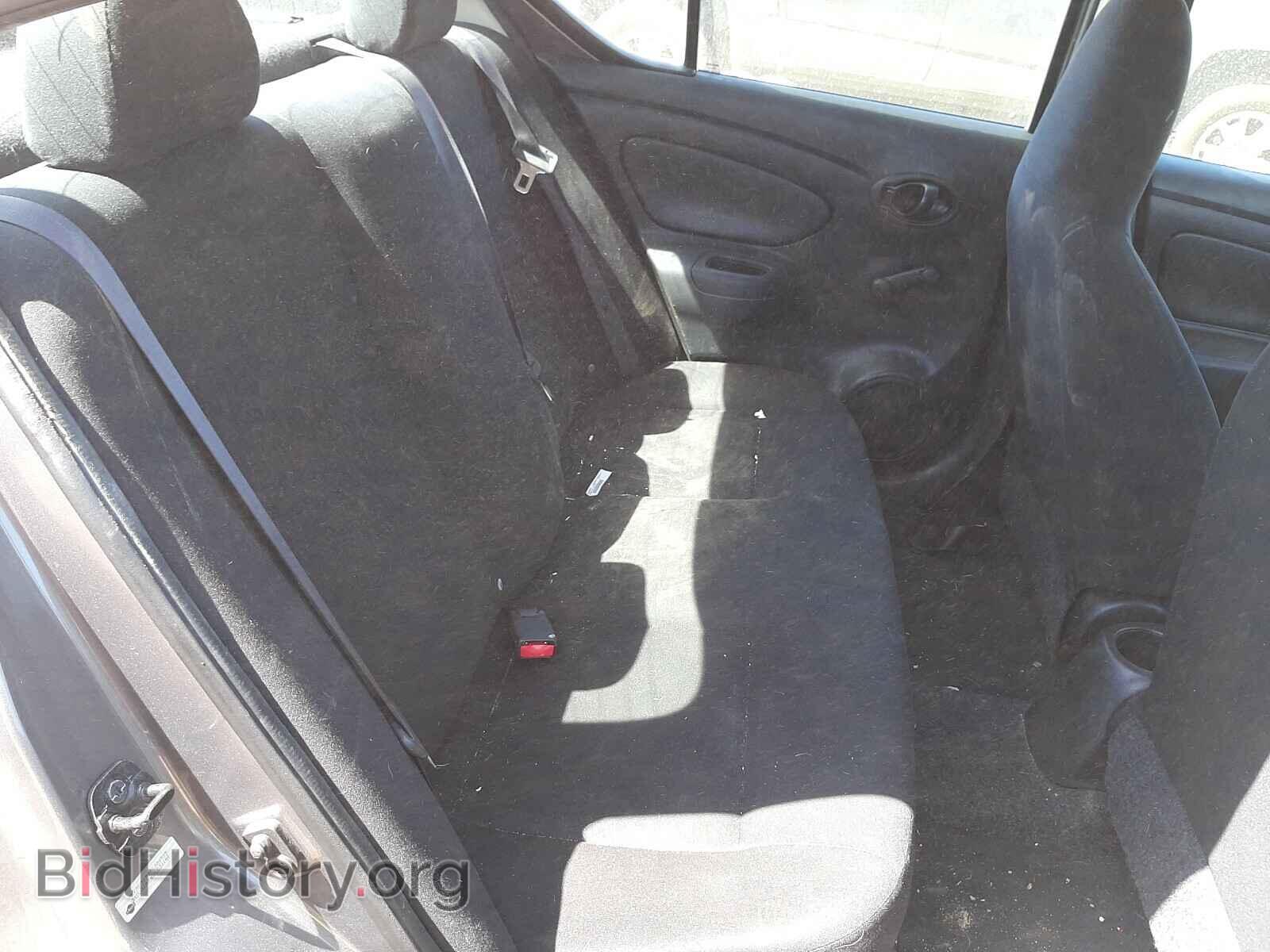 2013 NISSAN VERSA - VIN: 3N1CN7AP4DL891747 - Фото 6