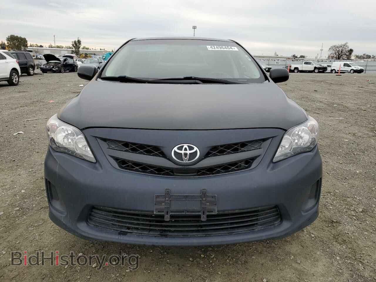 2012 TOYOTA COROLLA - VIN: 2T1BU4EE1CC886350 - Фото 5