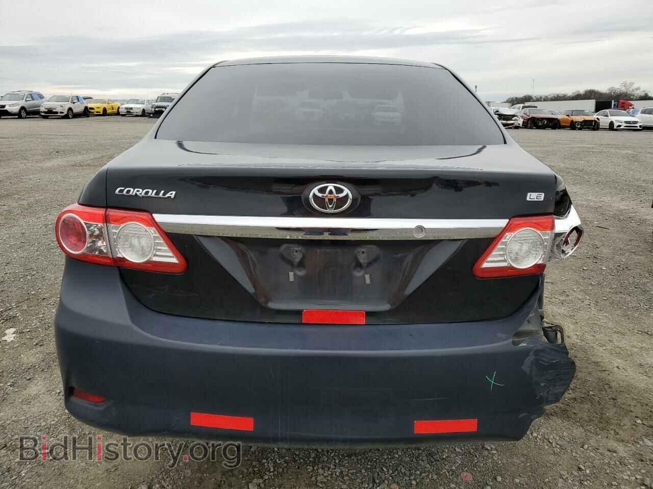 2012 TOYOTA COROLLA - VIN: 2T1BU4EE1CC886350 - Фото 6