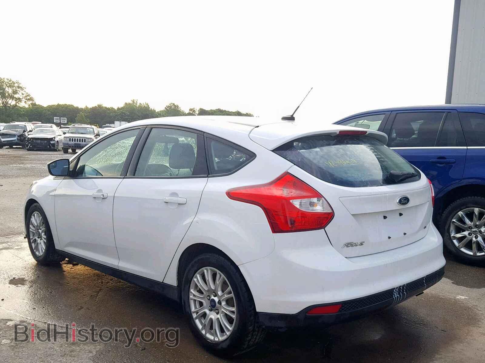 2012 FORD FOCUS SE - VIN: 1FAHP3K28CL147724 - Фото 3