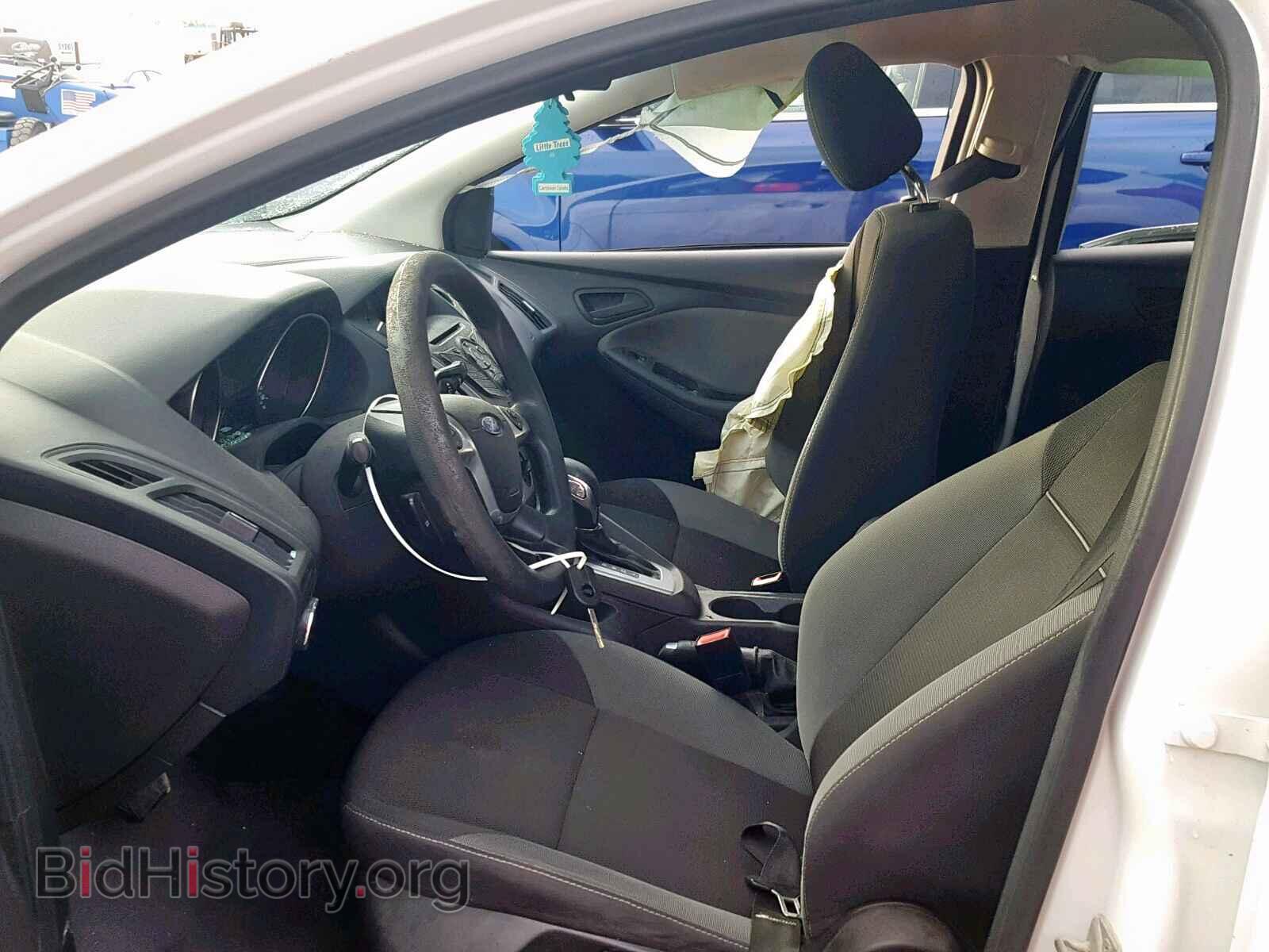 2012 FORD FOCUS SE - VIN: 1FAHP3K28CL147724 - Фото 5