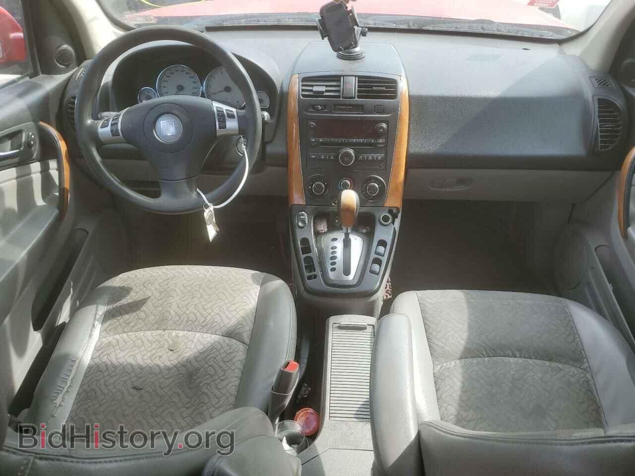 2007 SATURN VUE - VIN: 5GZCZ63477S844490 - Фото 8