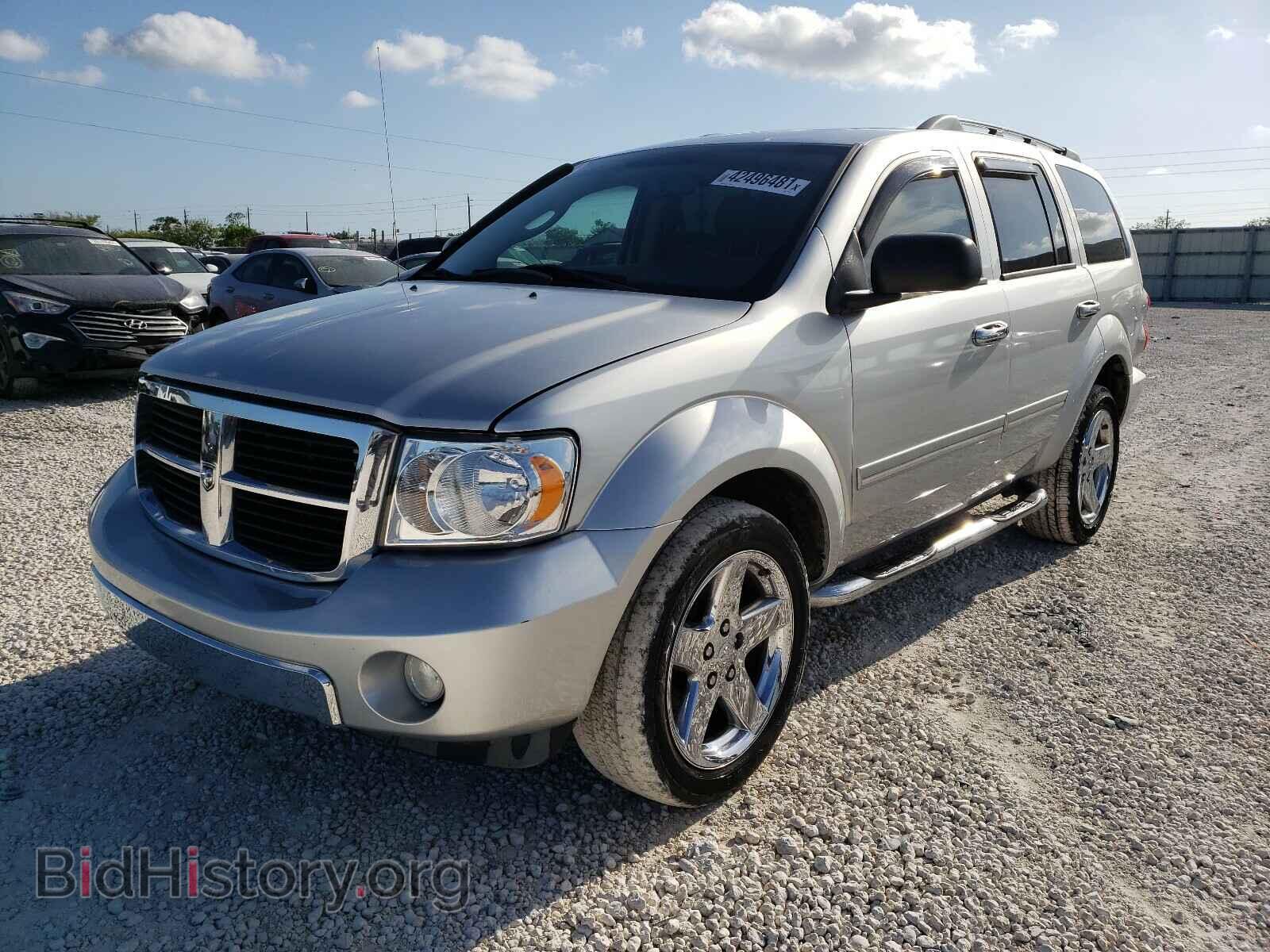 2007 DODGE DURANGO - VIN: 1D8HD58267F573925 - Photo 2