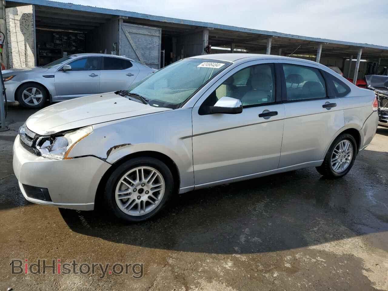 Фотография 1FAHP3FNXBW181598 - FORD FOCUS 2011