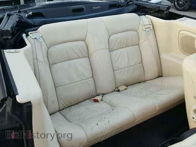 2002 CHRYSLER SEBRING - VIN: 1C3EL65R42N176664 - Фото 6