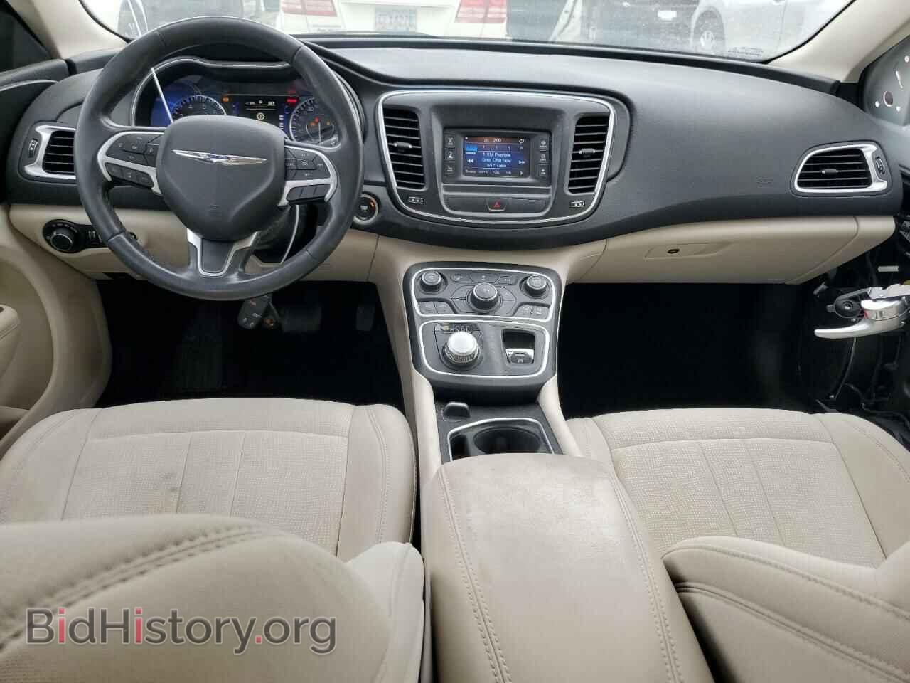2015 CHRYSLER 200 - VIN: 1C3CCCAB1FN677029 - Фото 8