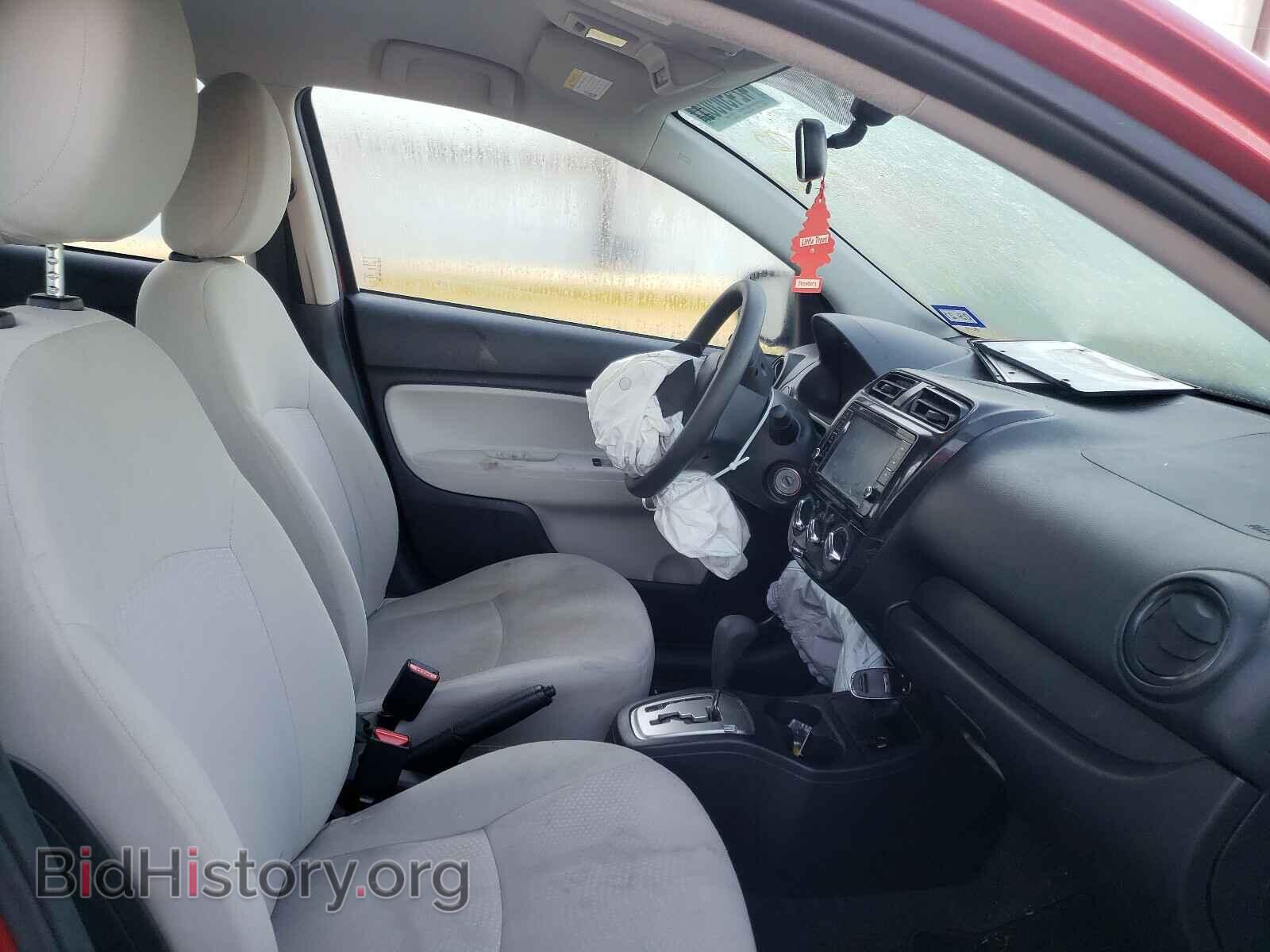 2019 MITSUBISHI MIRAGE - VIN: ML32F3FJXKHF05630 - Фото 5