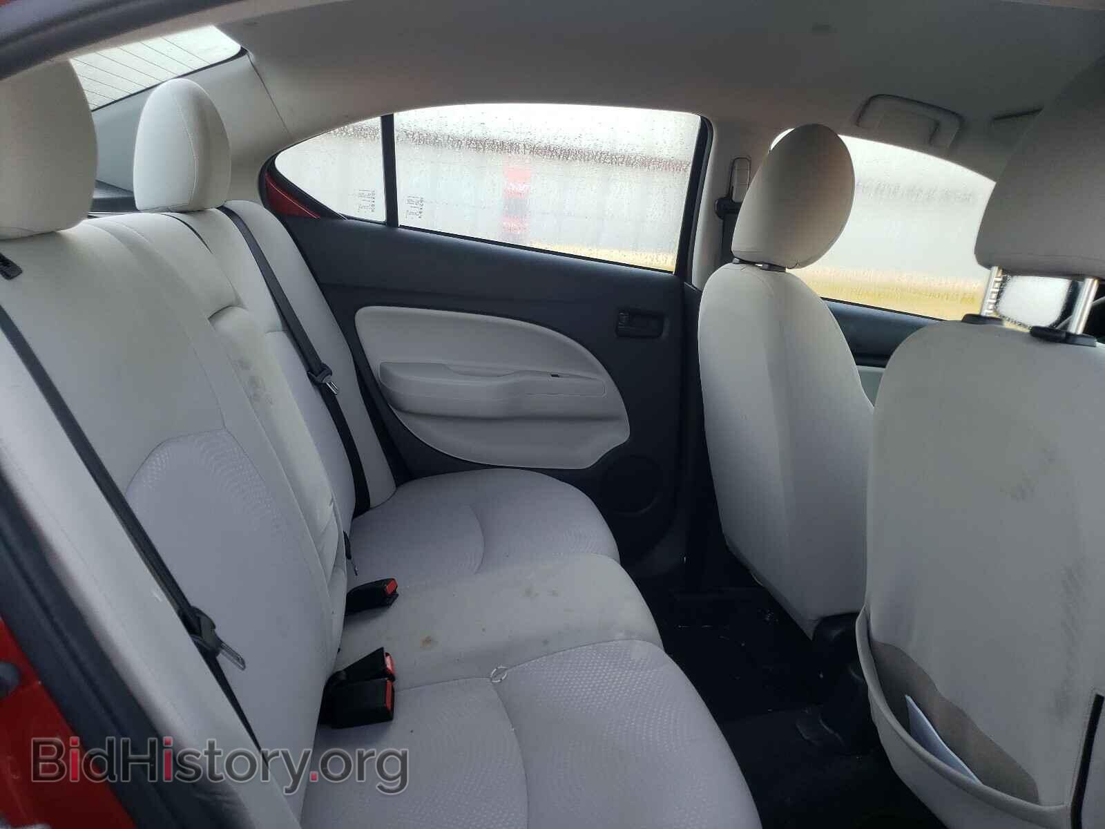 2019 MITSUBISHI MIRAGE - VIN: ML32F3FJXKHF05630 - Фото 6