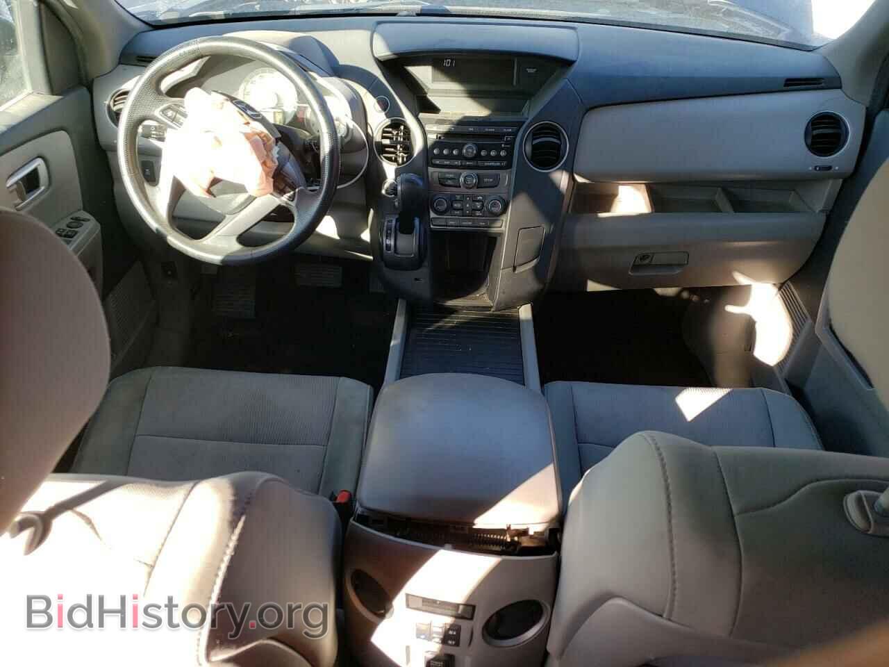2012 HONDA PILOT - VIN: 5FNYF4H49CB031737 - Фото 8